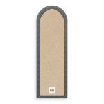 Polsterpaneel Magic Velvet Graphit 20 cm